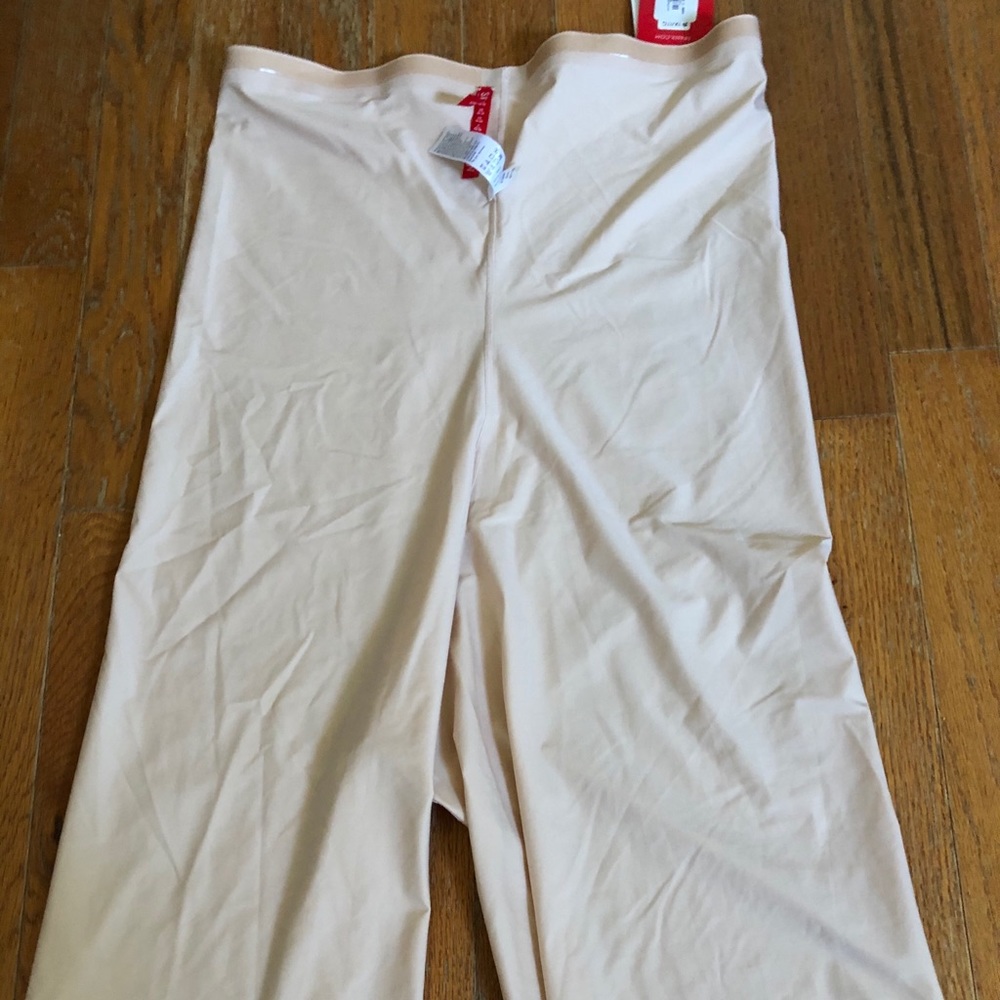 Tan spanx by sara blakely